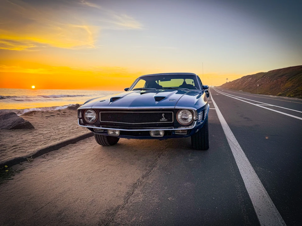 1970 Shelby GT350 - Image 3 of 31