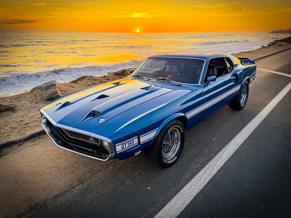 1970 Shelby GT350 - Image 8 of 31