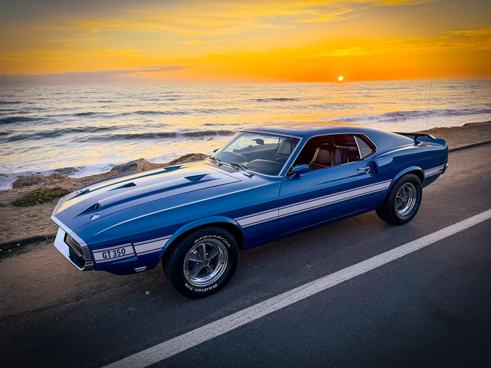 1970 Shelby GT350 - Image 9 of 31