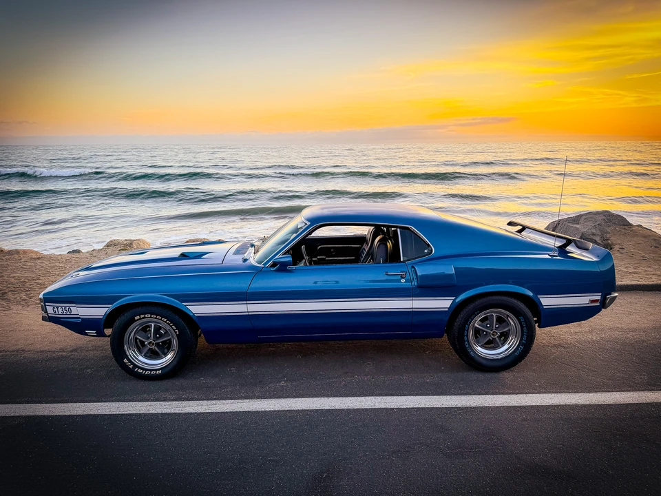 1970 Shelby GT350 - Image 18 of 31