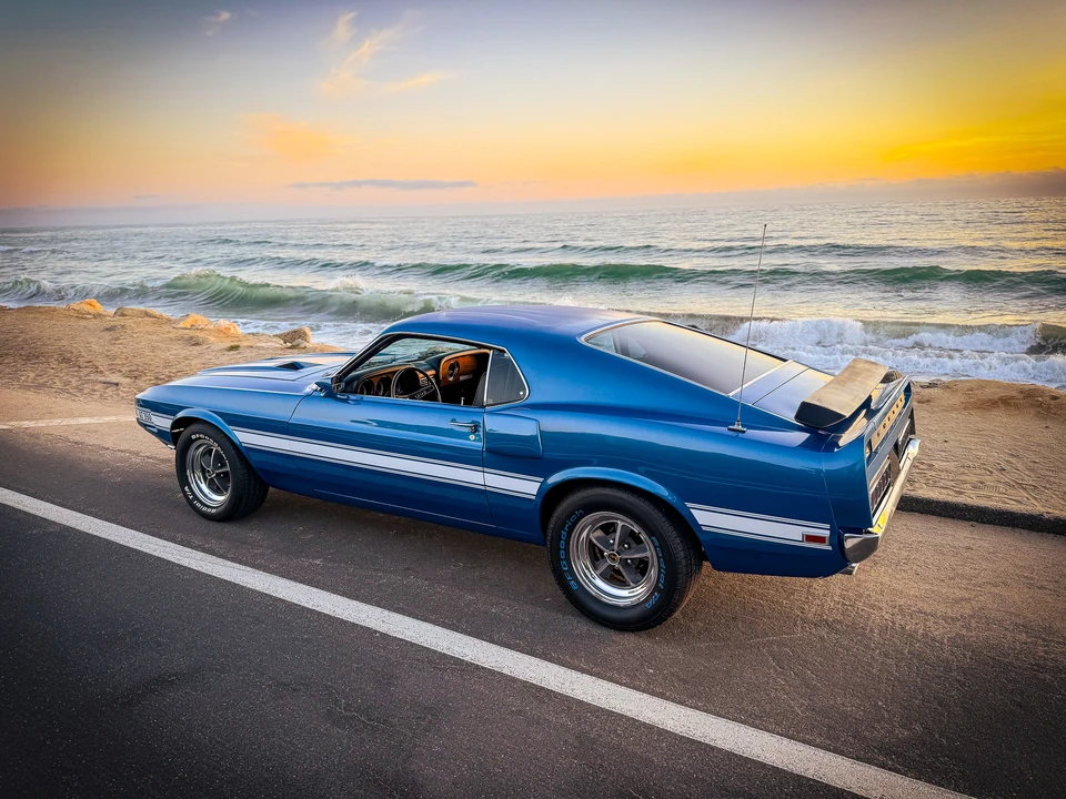 1970 Shelby GT350 - Image 23 of 31