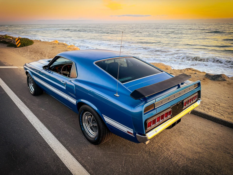 1970 Shelby GT350 - Image 24 of 31