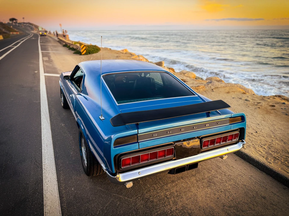 1970 Shelby GT350 - Image 25 of 31