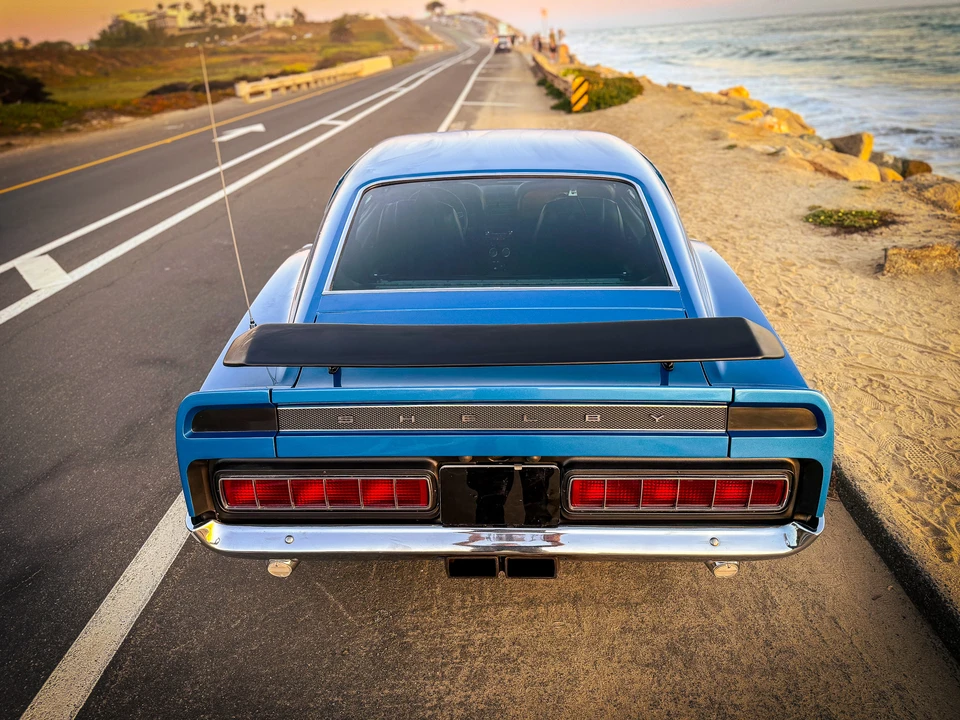 1970 Shelby GT350 - Image 31 of 31