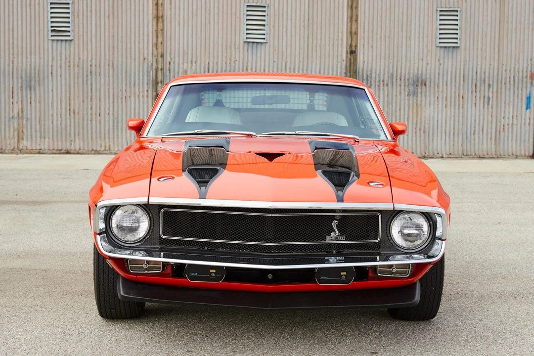 1970 Shelby GT350 - Image 2 of 31