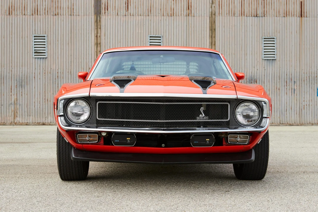 1970 Shelby GT350 - Image 3 of 31
