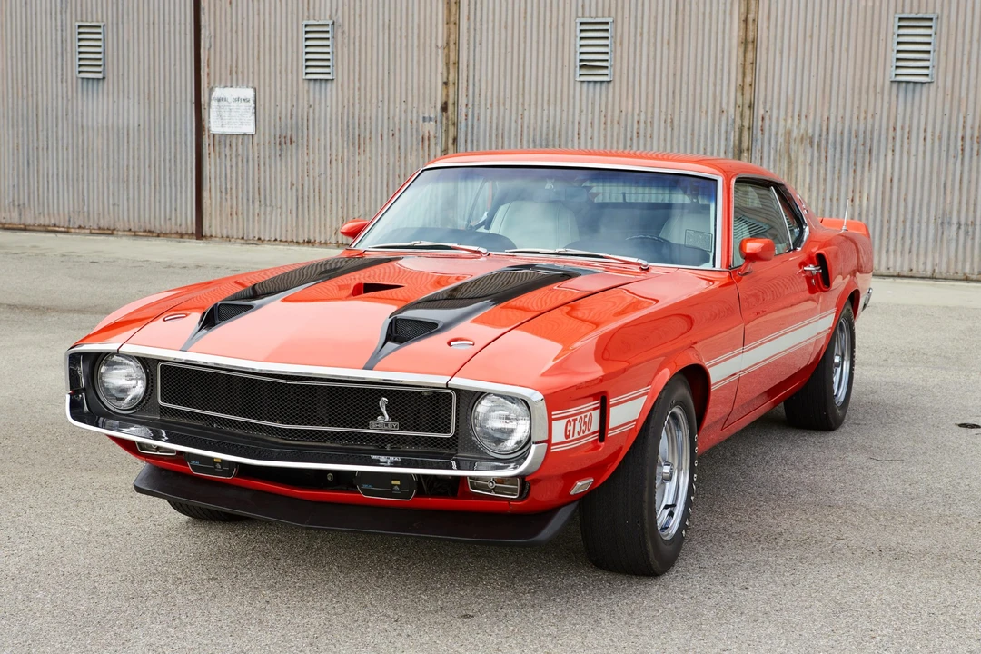 1970 Shelby GT350 - Image 4 of 31
