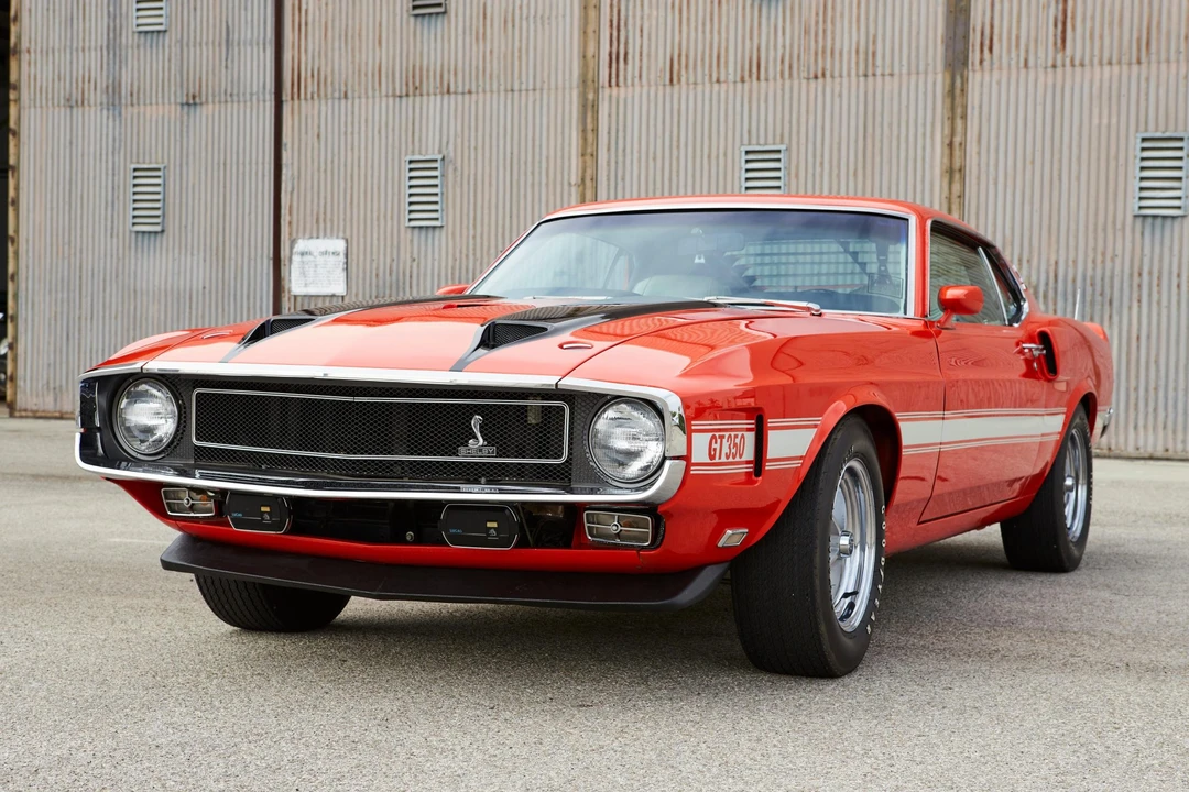 1970 Shelby GT350 - Image 5 of 31
