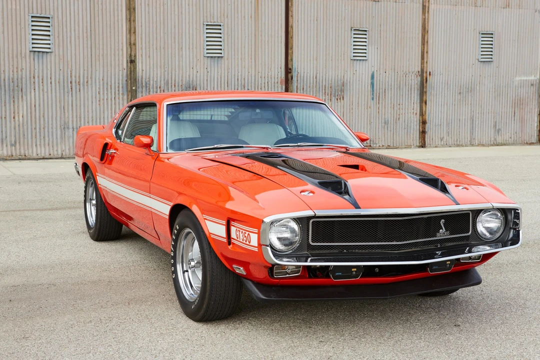 1970 Shelby GT350 - Image 16 of 31
