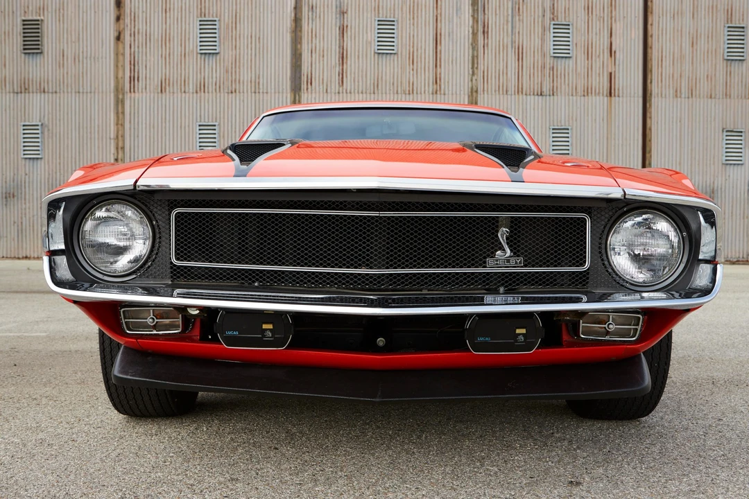 1970 Shelby GT350 - Image 19 of 31