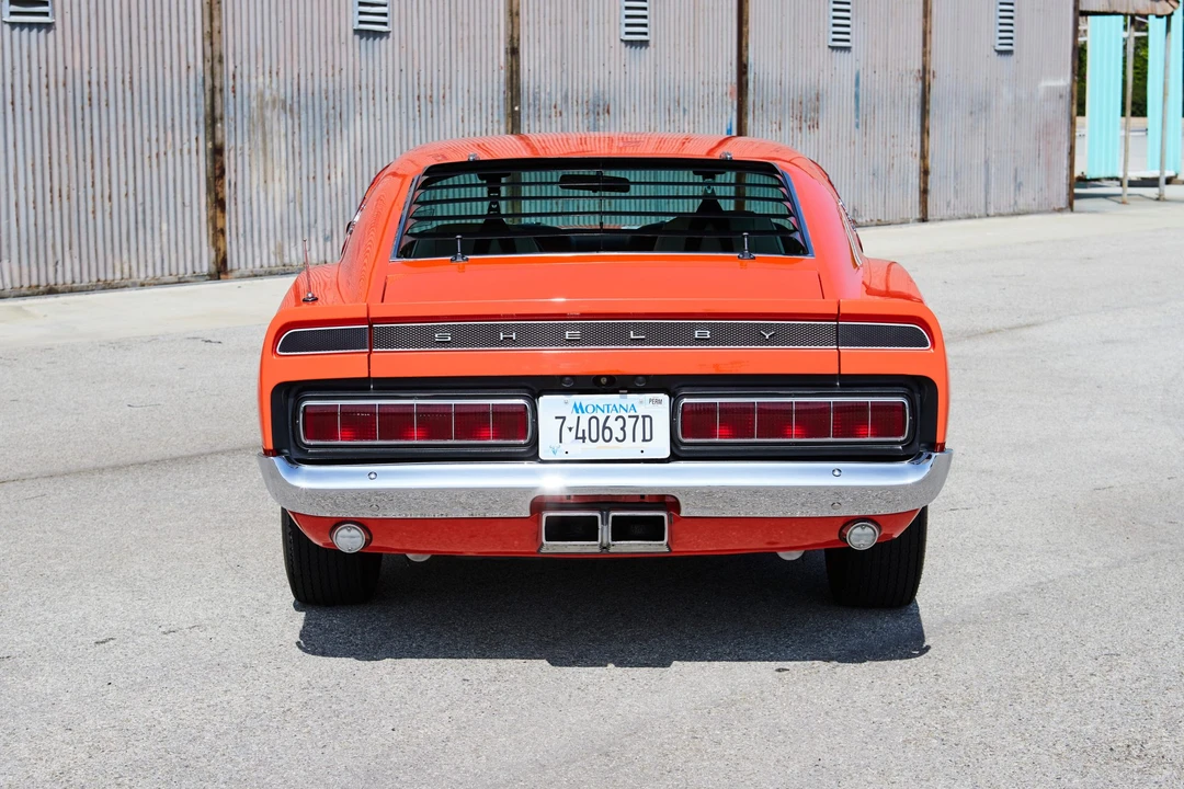 1970 Shelby GT350 - Image 10 of 31