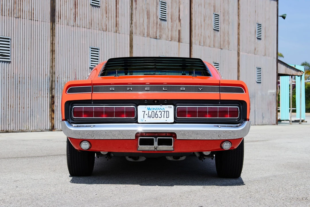 1970 Shelby GT350 - Image 9 of 31