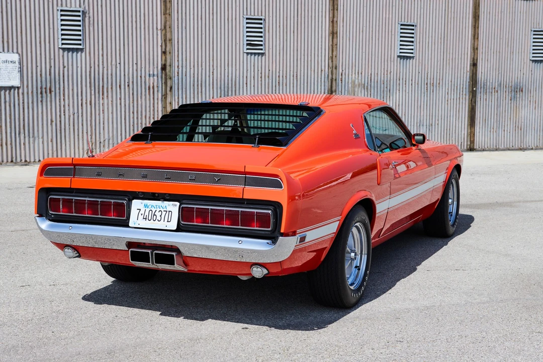 1970 Shelby GT350 - Image 12 of 31