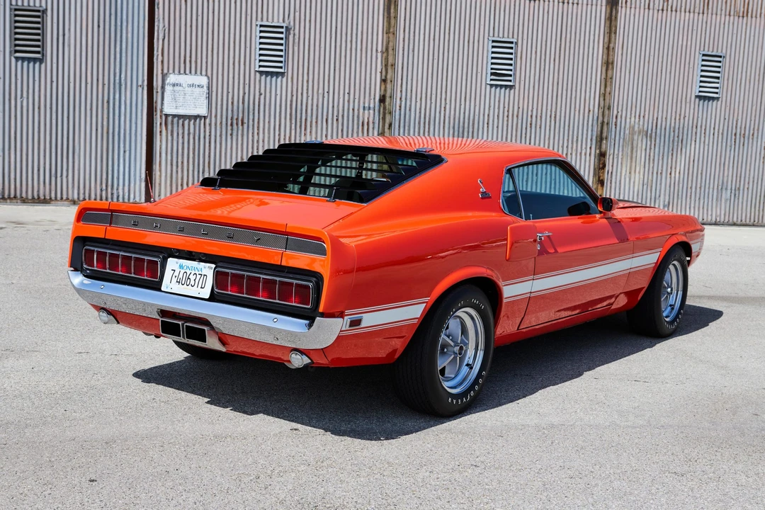 1970 Shelby GT350 - Image 13 of 31
