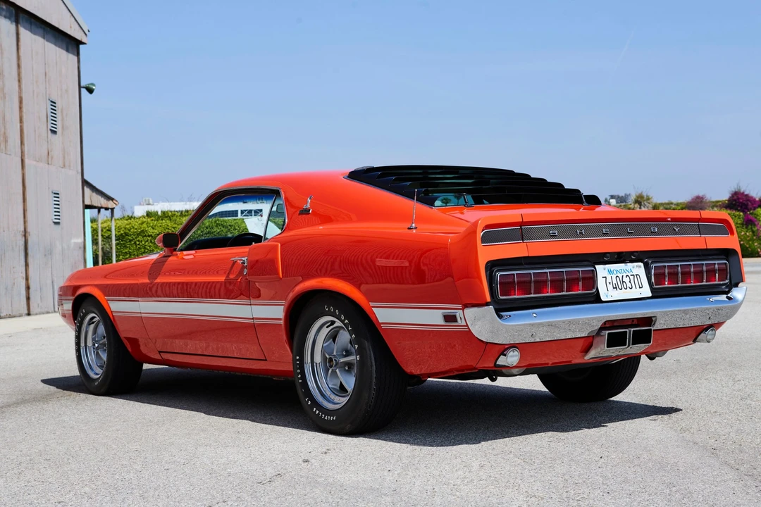 1970 Shelby GT350 - Image 8 of 31