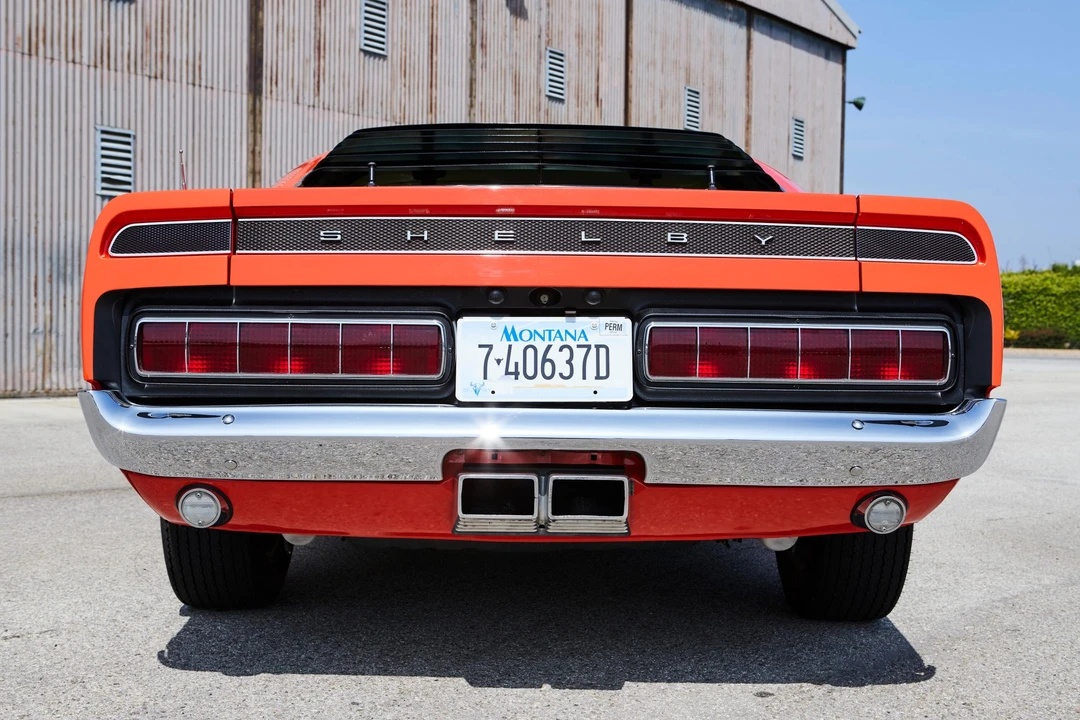1970 Shelby GT350 - Image 11 of 31