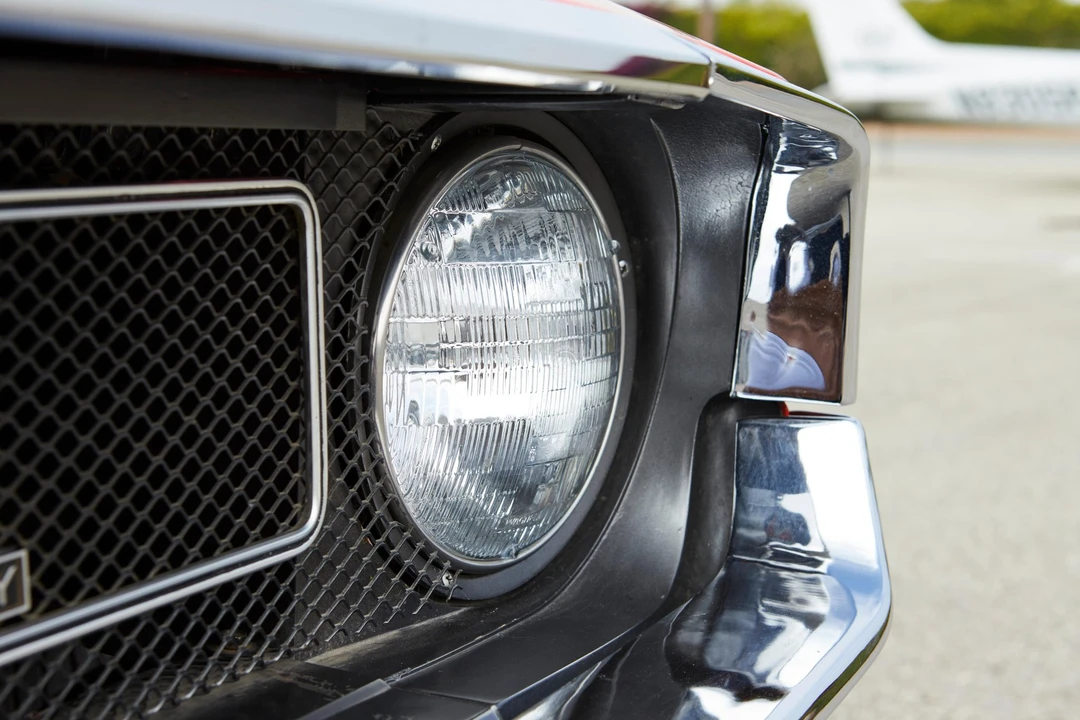 1970 Shelby GT350 - Image 30 of 31