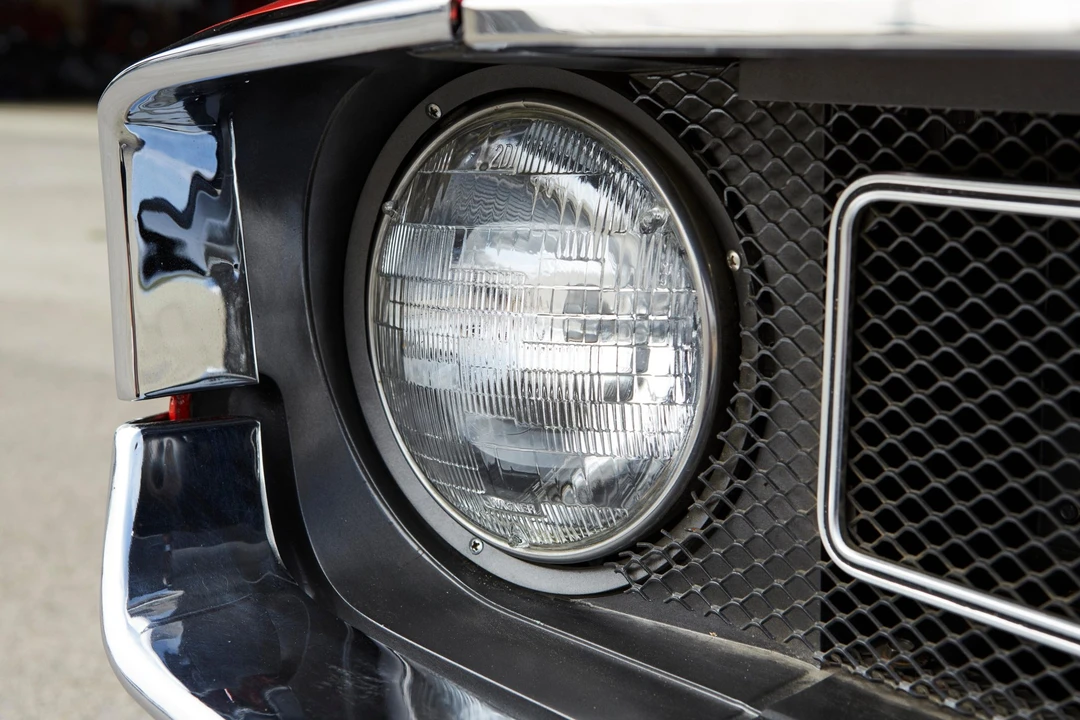 1970 Shelby GT350 - Image 31 of 31