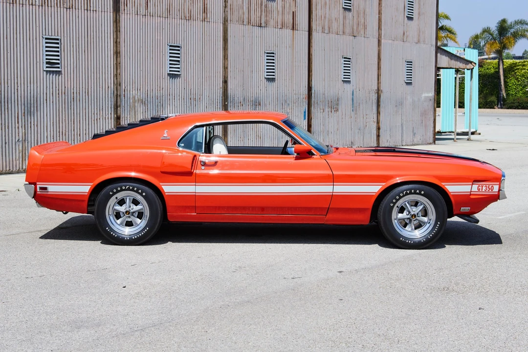1970 Shelby GT350 - Image 14 of 31