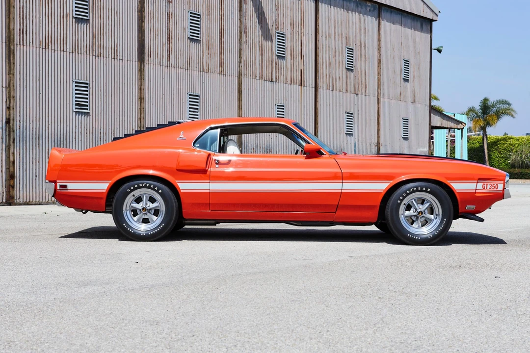 1970 Shelby GT350 - Image 15 of 31
