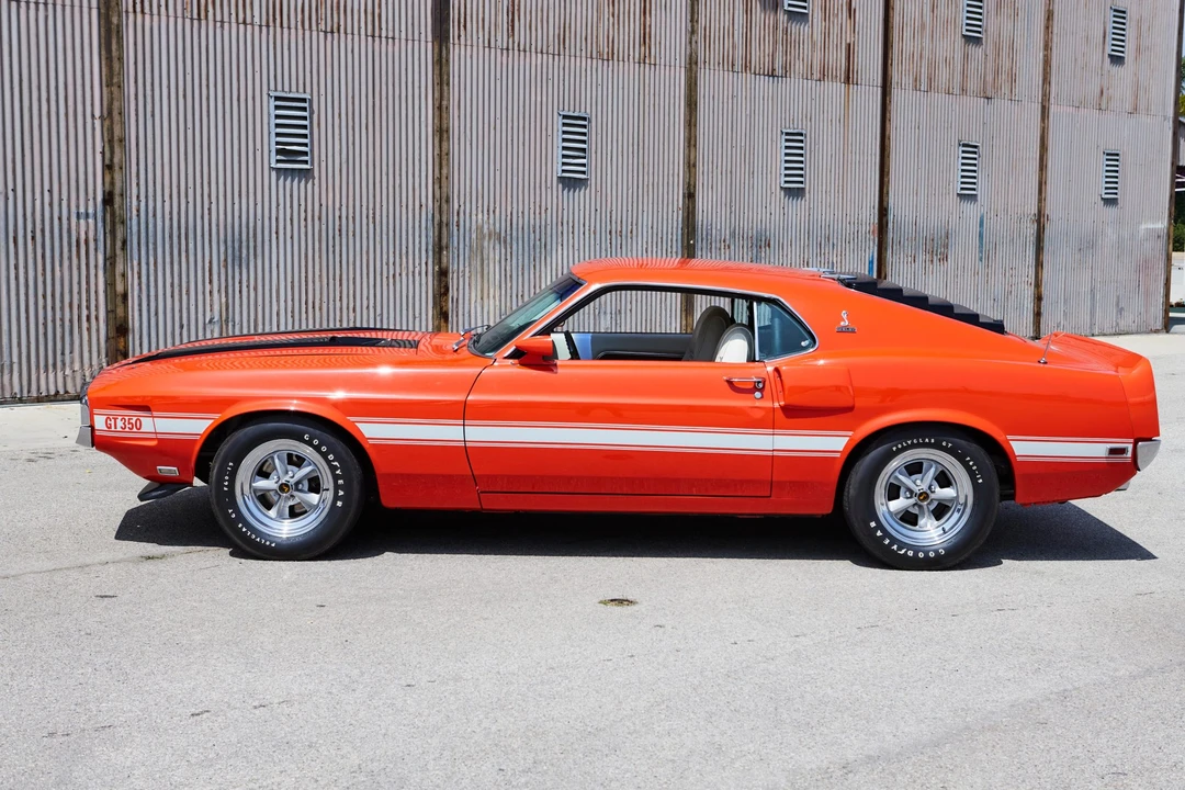 1970 Shelby GT350 - Image 6 of 31