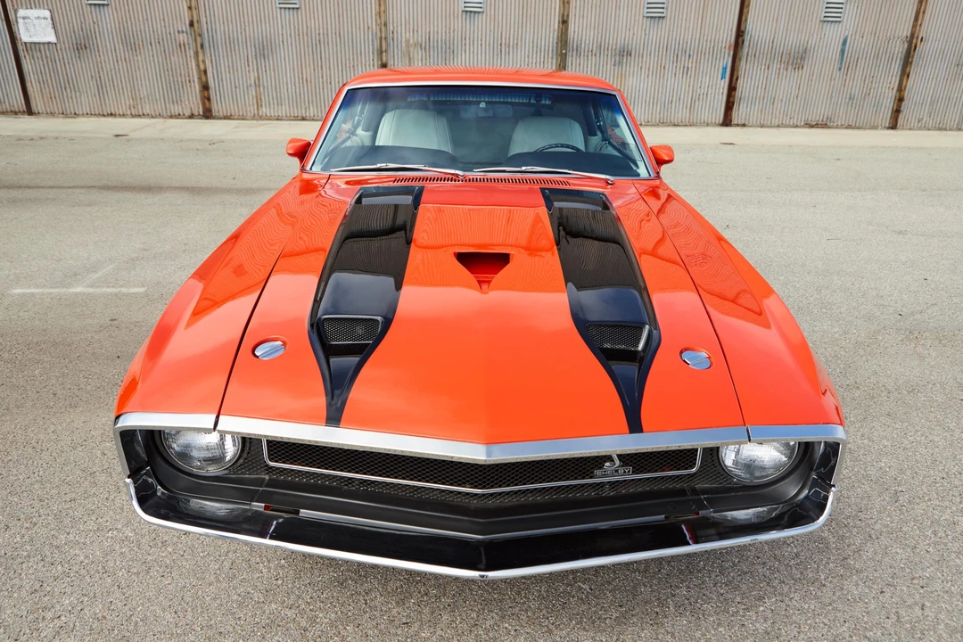 1970 Shelby GT350 - Image 18 of 31
