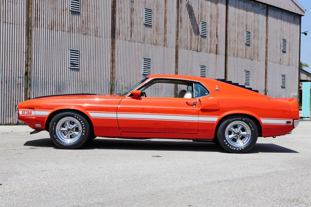 1970 Shelby GT350 - Image 7 of 31