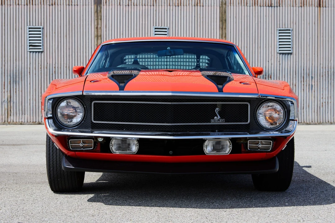 1970 Shelby GT350 - Image 17 of 31