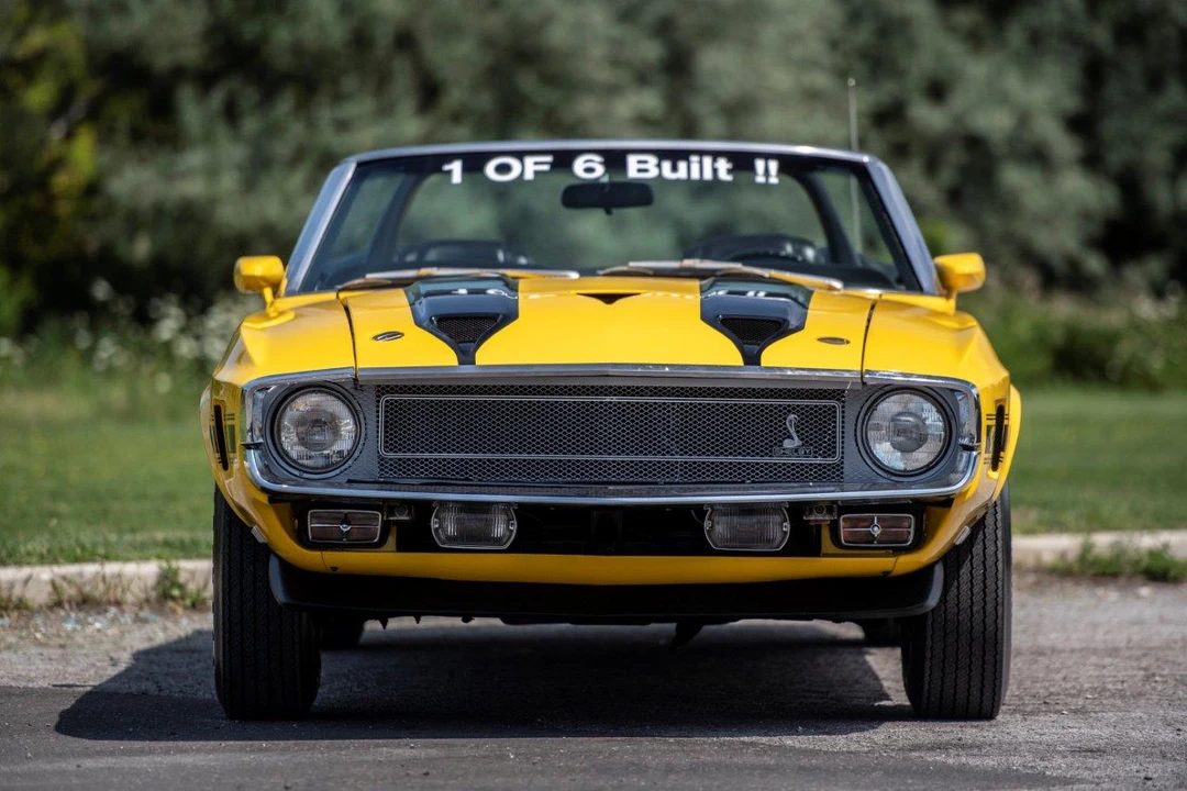 1970 Shelby GT500 - Image 8 of 31
