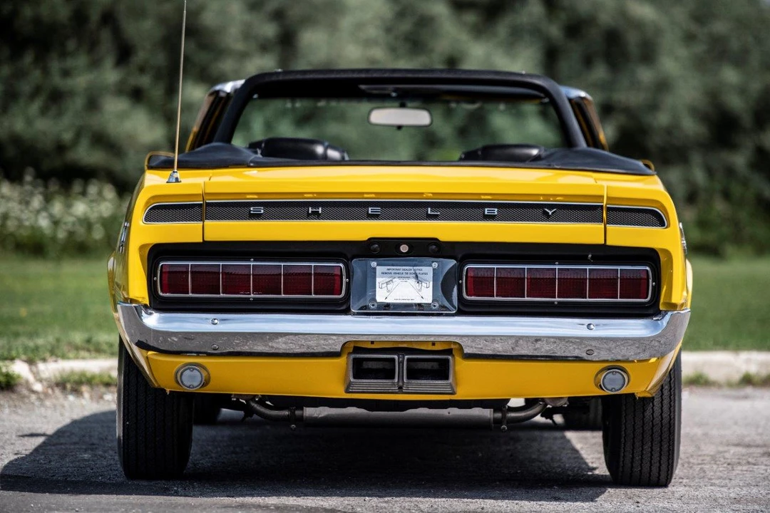 1970 Shelby GT500 - Image 12 of 31