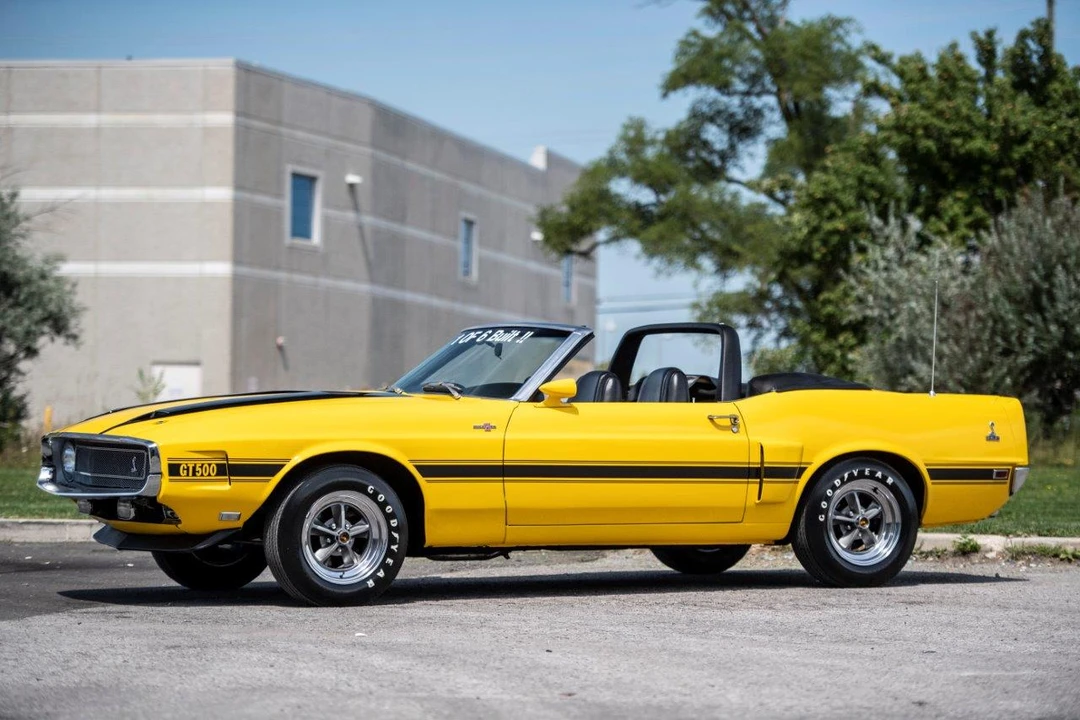 1970 Shelby GT500 - Image 11 of 31