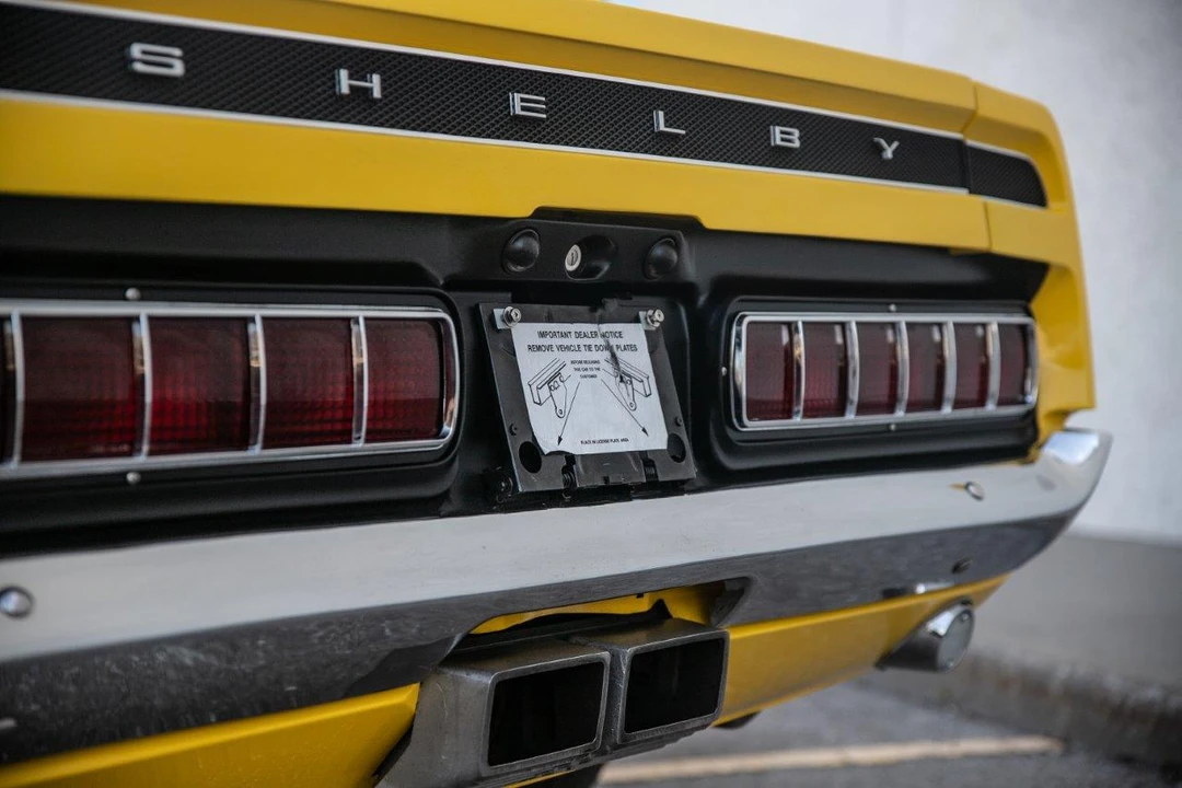 1970 Shelby GT500 - Image 18 of 31