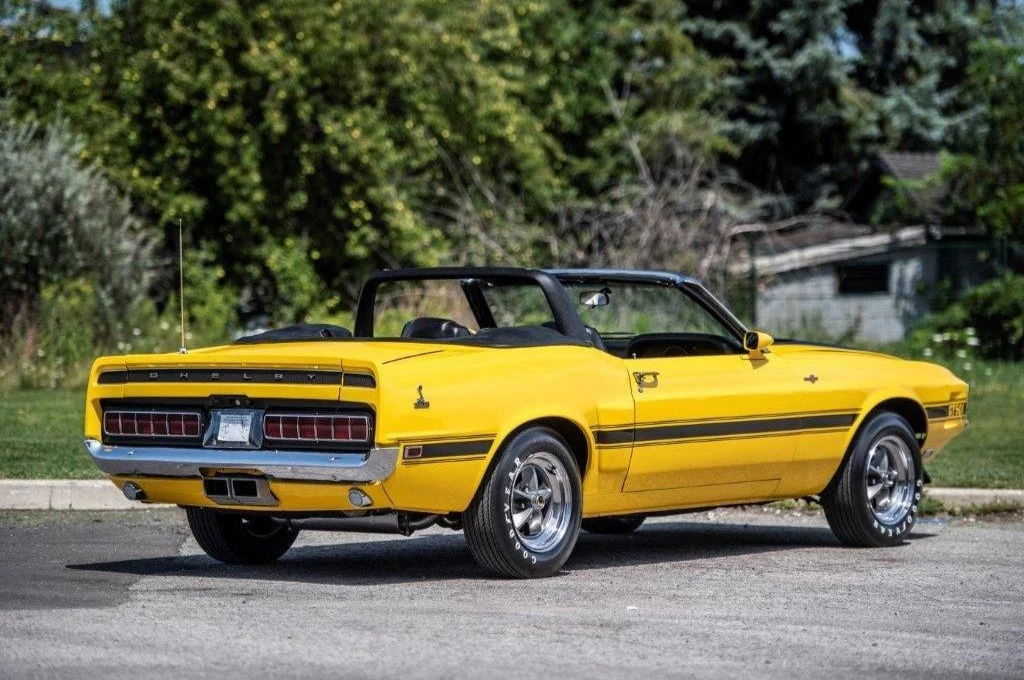 1970 Shelby GT500 - Image 4 of 31