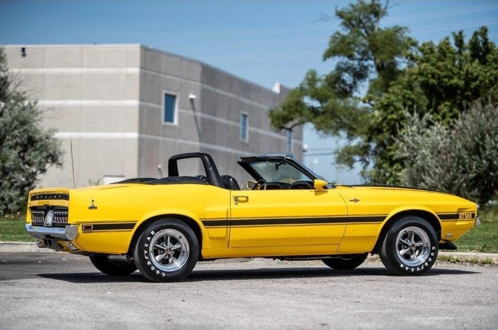 1970 Shelby GT500 - Image 5 of 31
