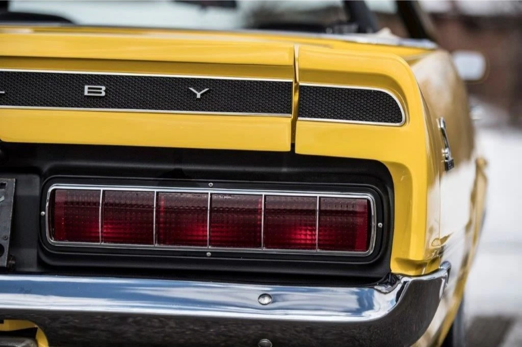 1970 Shelby GT500 - Image 21 of 31