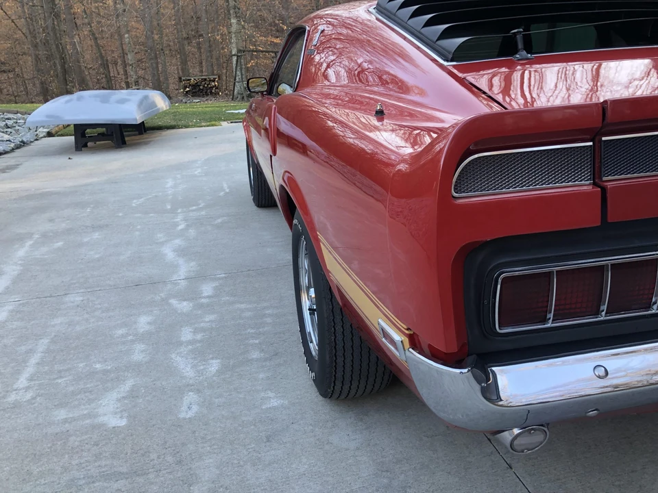 1970 Shelby GT500 - Image 26 of 31