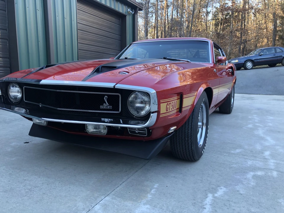 1970 Shelby GT500 - Image 2 of 31