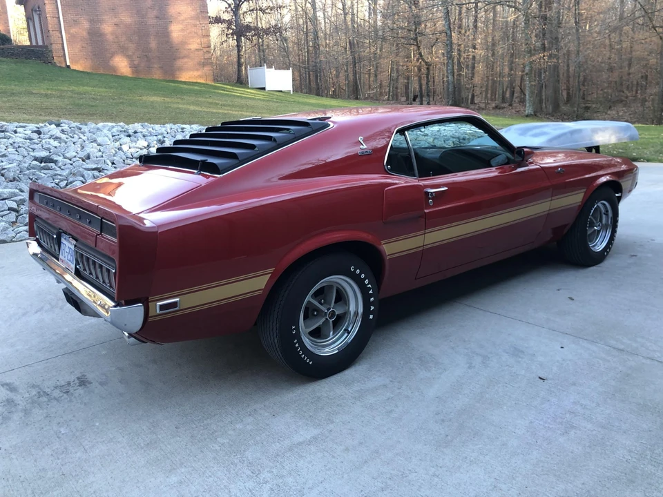 1970 Shelby GT500 - Image 7 of 31