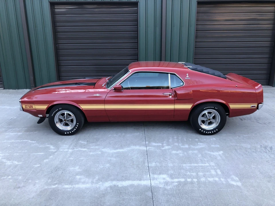 1970 Shelby GT500 - Image 4 of 31