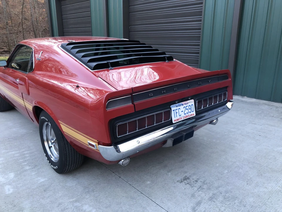 1970 Shelby GT500 - Image 23 of 31