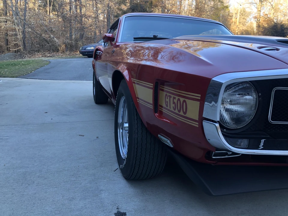 1970 Shelby GT500 - Image 20 of 31