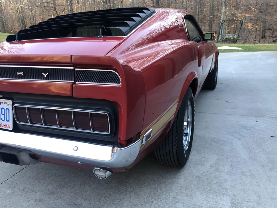 1970 Shelby GT500 - Image 27 of 31
