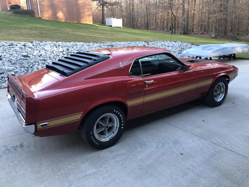 1970 Shelby GT500 - Image 8 of 31