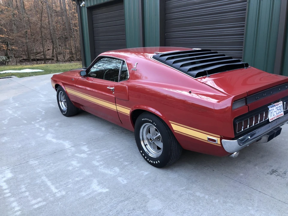 1970 Shelby GT500 - Image 6 of 31