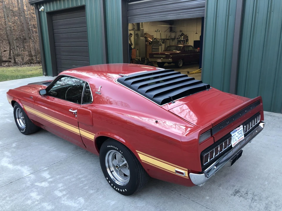 1970 Shelby GT500 - Image 5 of 31