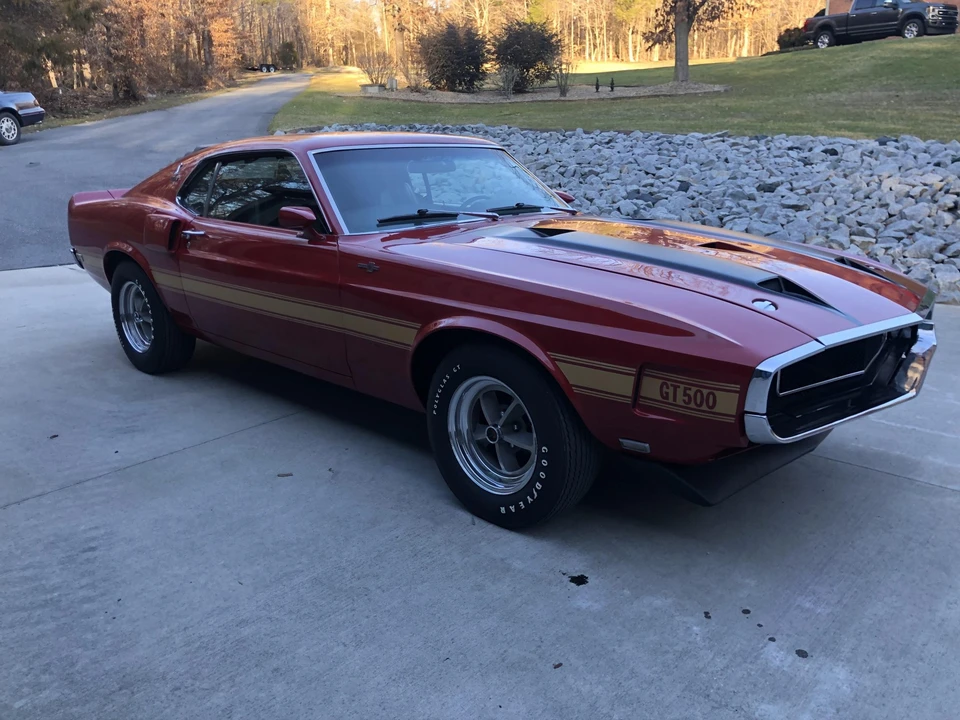 1970 Shelby GT500 - Image 11 of 31