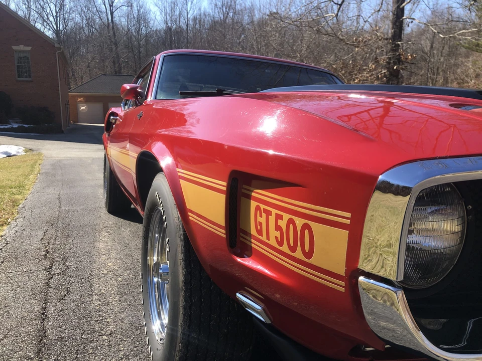 1970 Shelby GT500 - Image 19 of 31