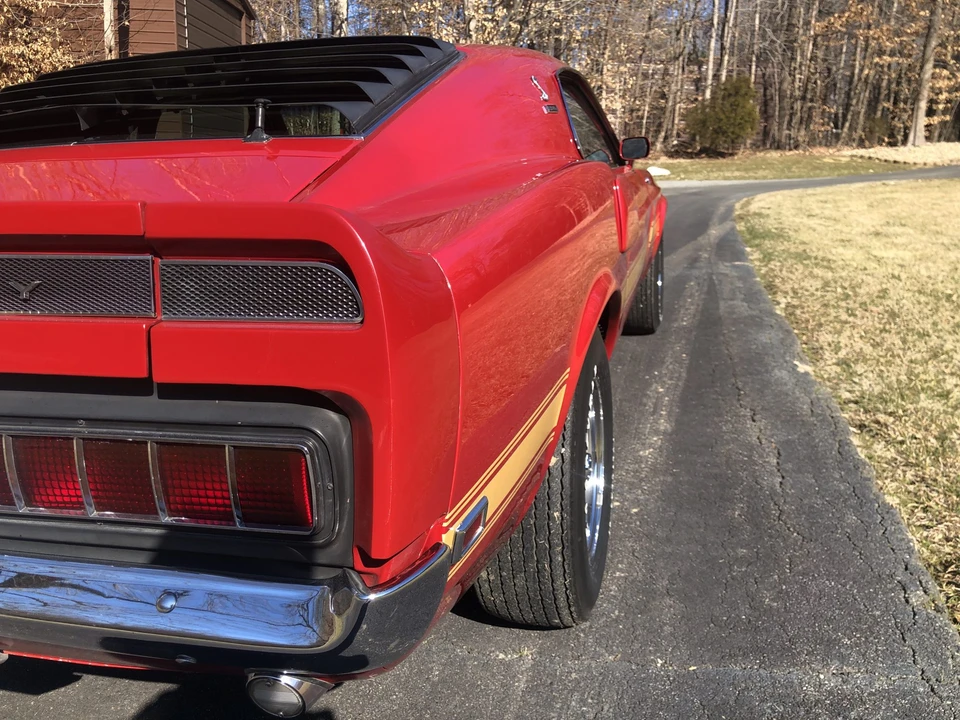 1970 Shelby GT500 - Image 28 of 31