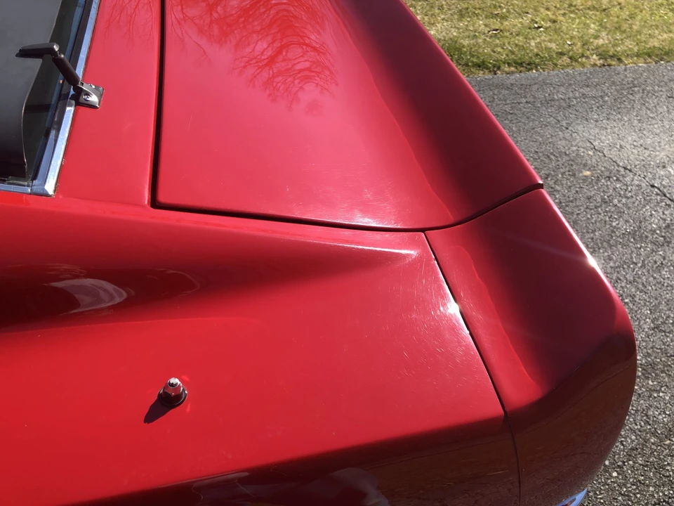 1970 Shelby GT500 - Image 24 of 31