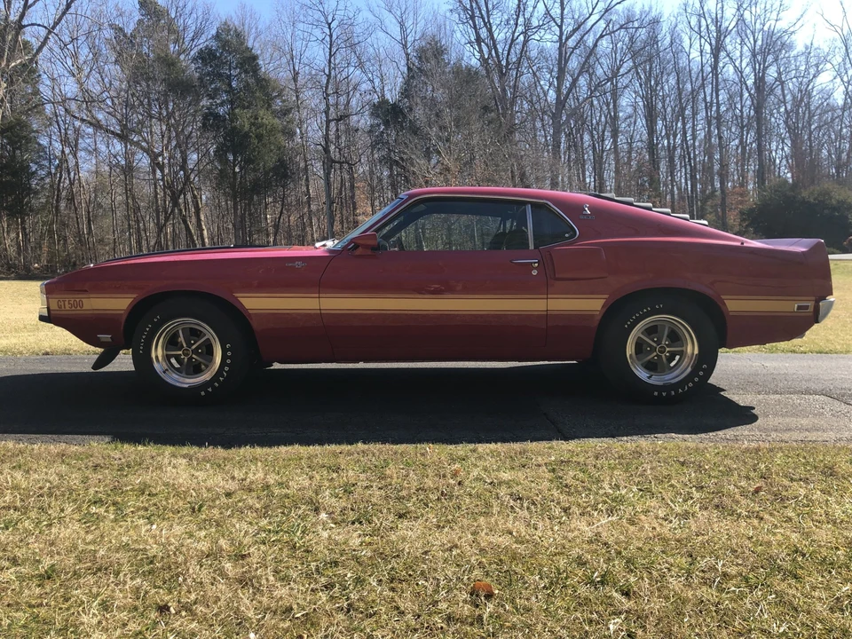 1970 Shelby GT500 - Image 13 of 31